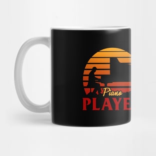 Piano Player Mug